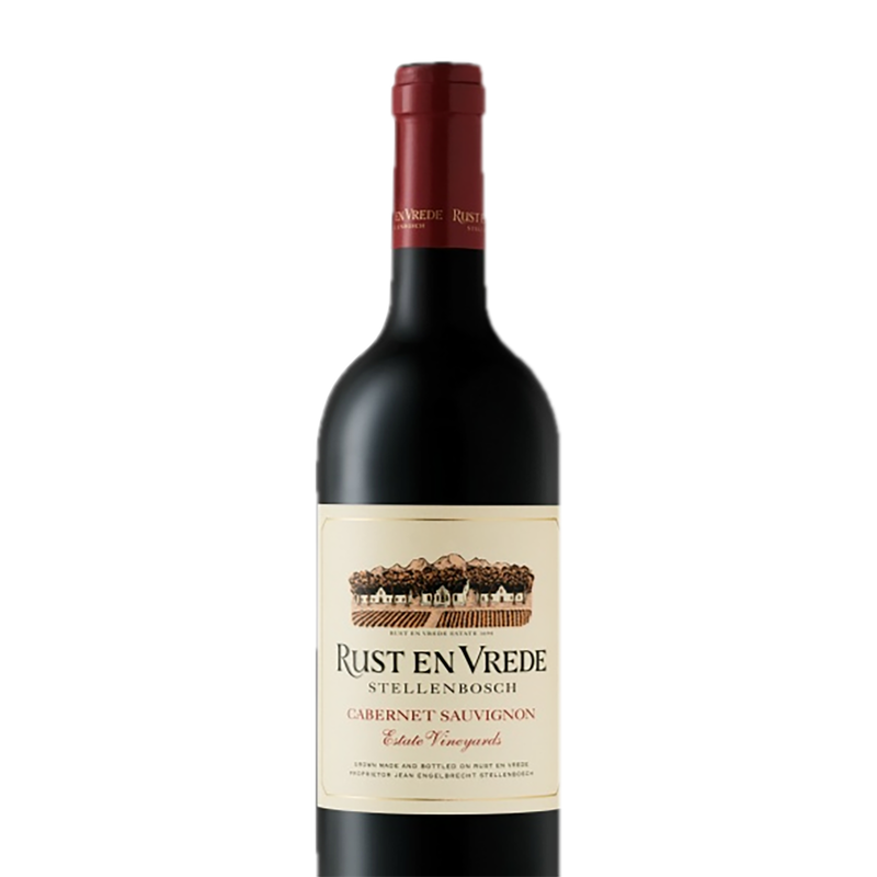 Rust en Vrede Cabernet Sauvignon 2016
